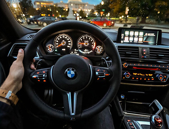 GE Luxury Car Rental