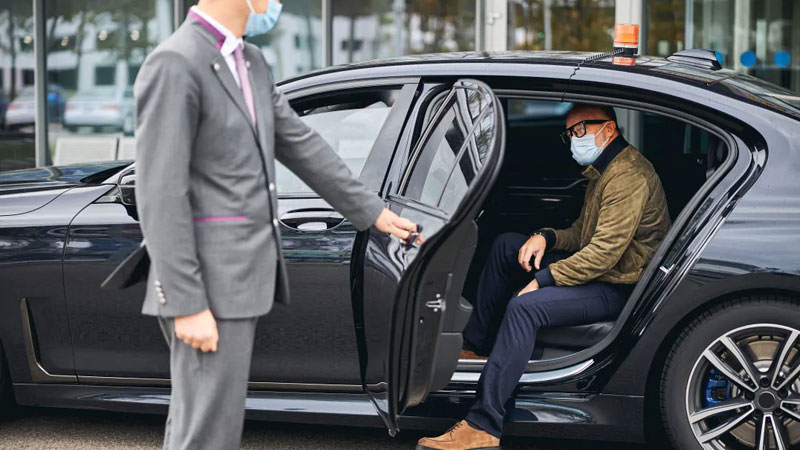 Chaufer Driven Car Service